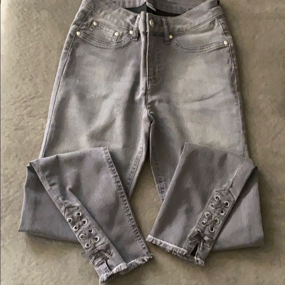 Woman’s jeans